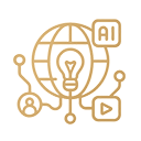 Ícono economía digital